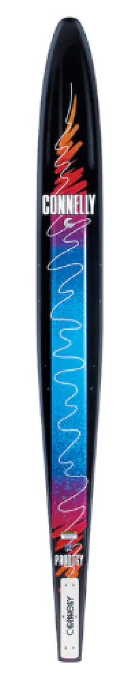 Connelly Prodigy Slalom Waterski with SM / MD Shadow Binding & RTP