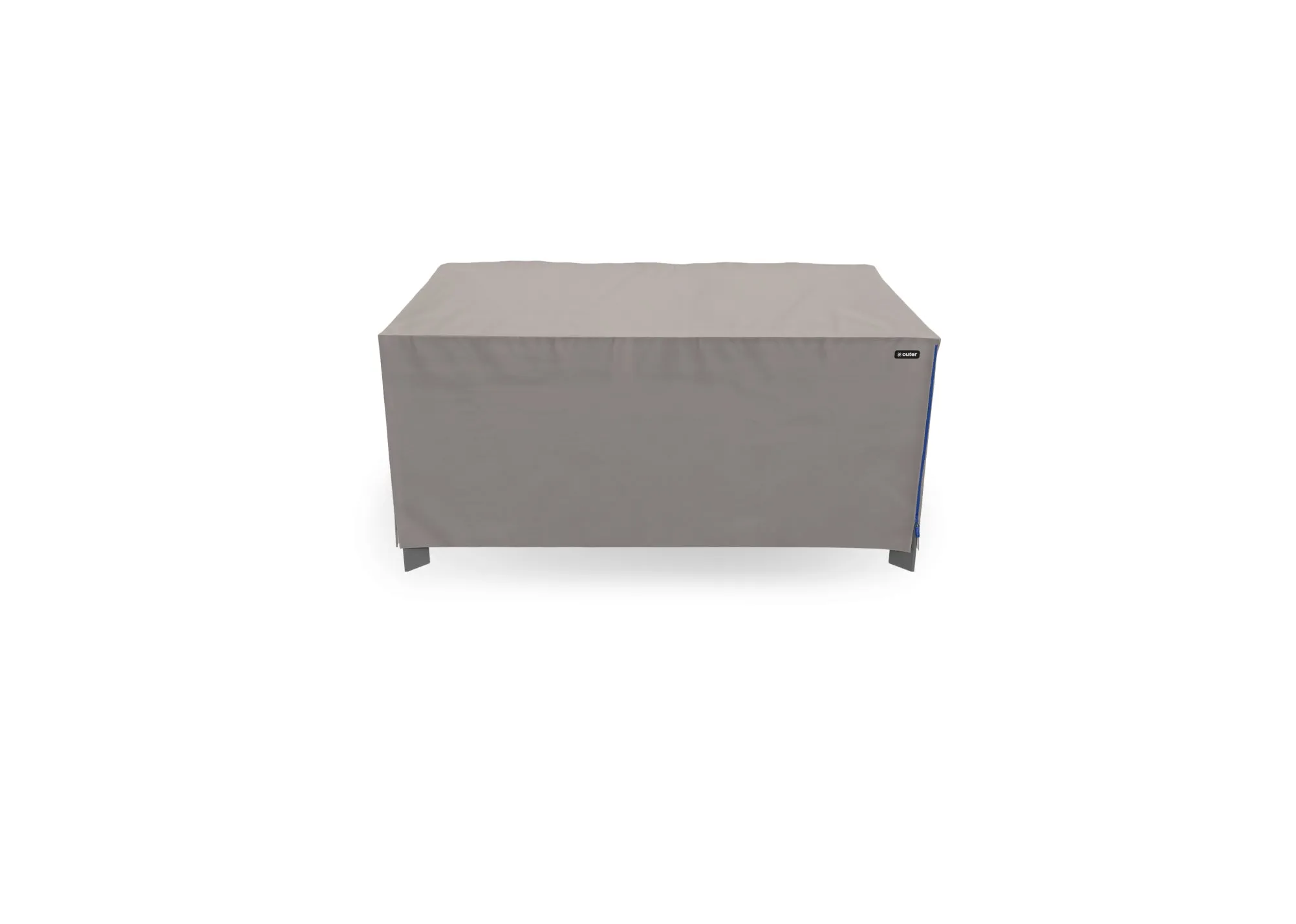 Cover for Teak & Aluminum Dining Table