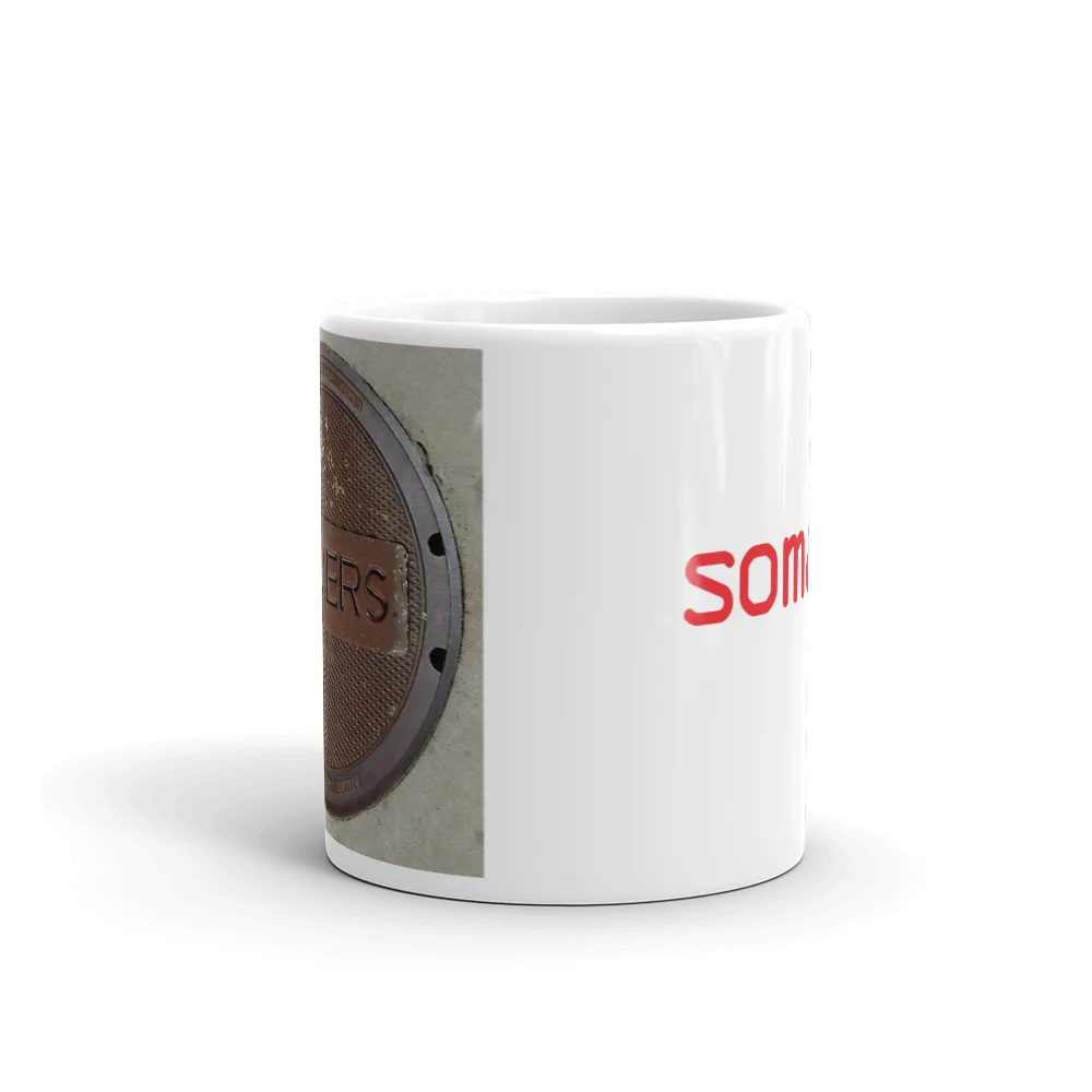 Covers Mug