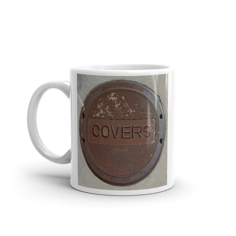 Covers Mug