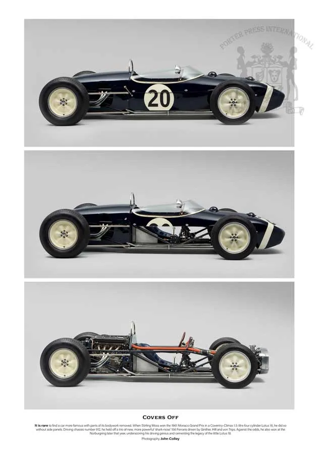 Covers Off
