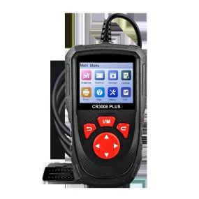 CR3008 PLUS Car Diagnostic Tool OBD 2 Multi Code Scanner LED