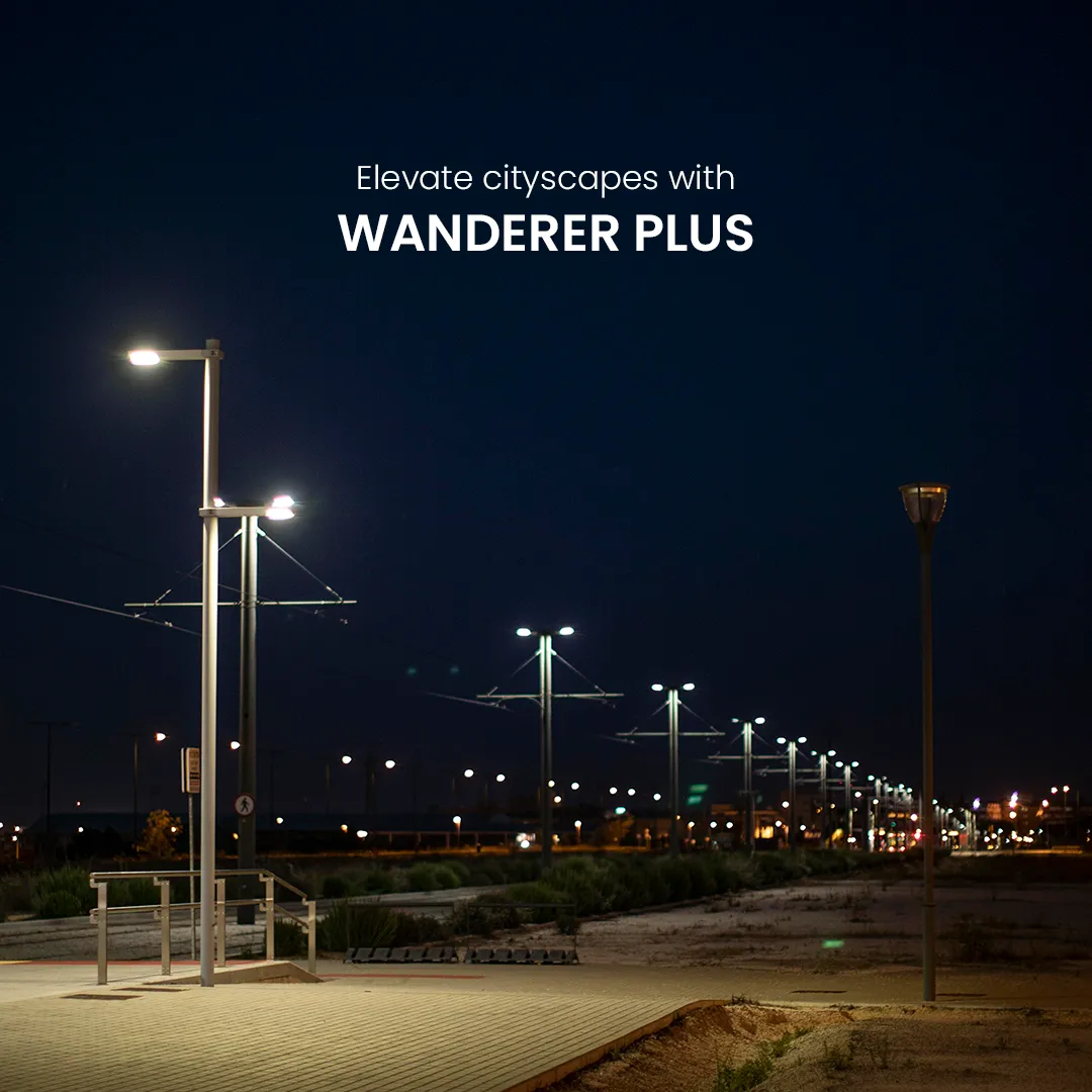 Crompton Wanderer Plus_70W