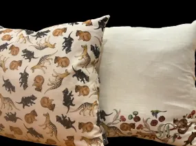 Cushion covers