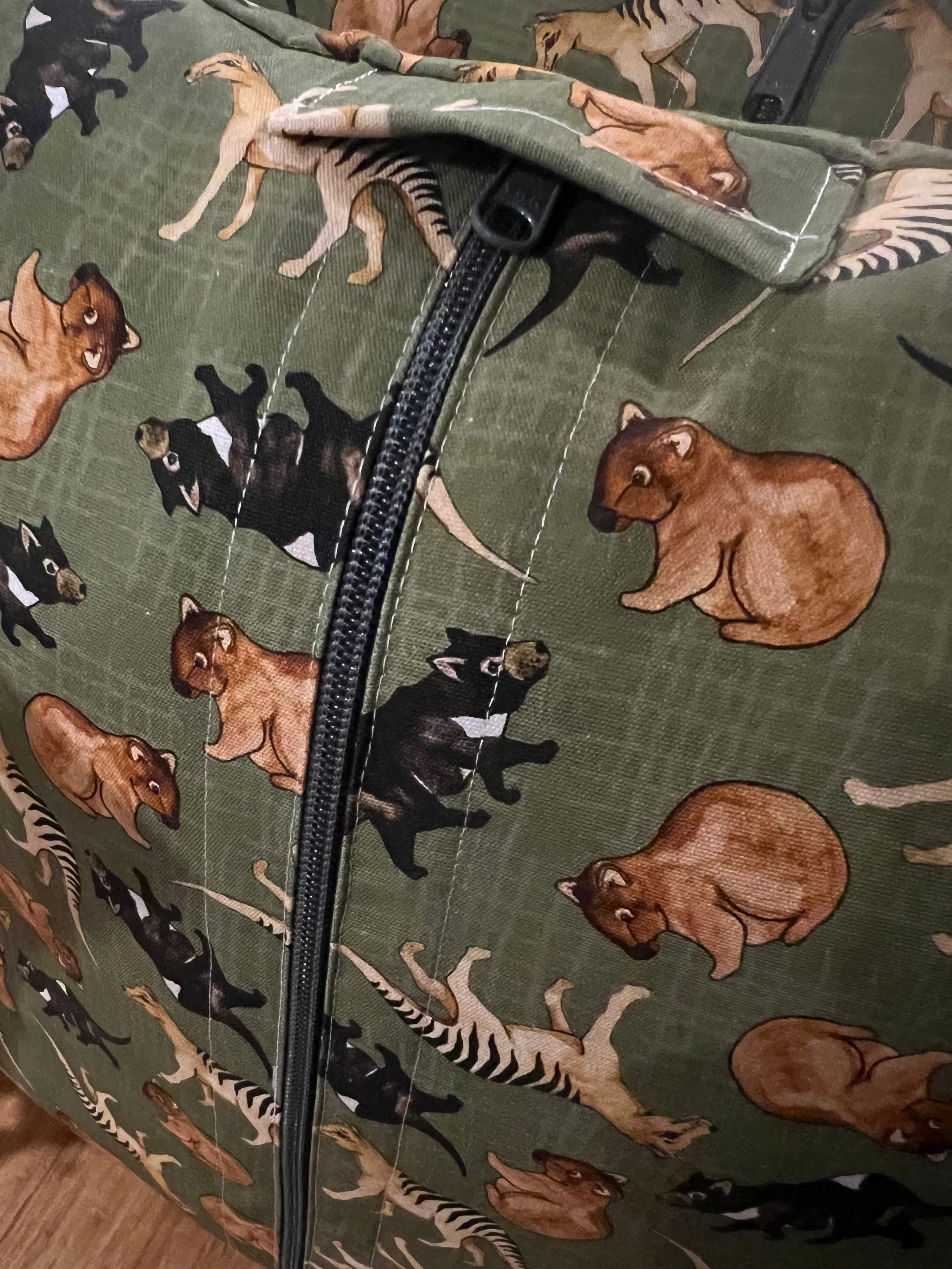 Cushion covers