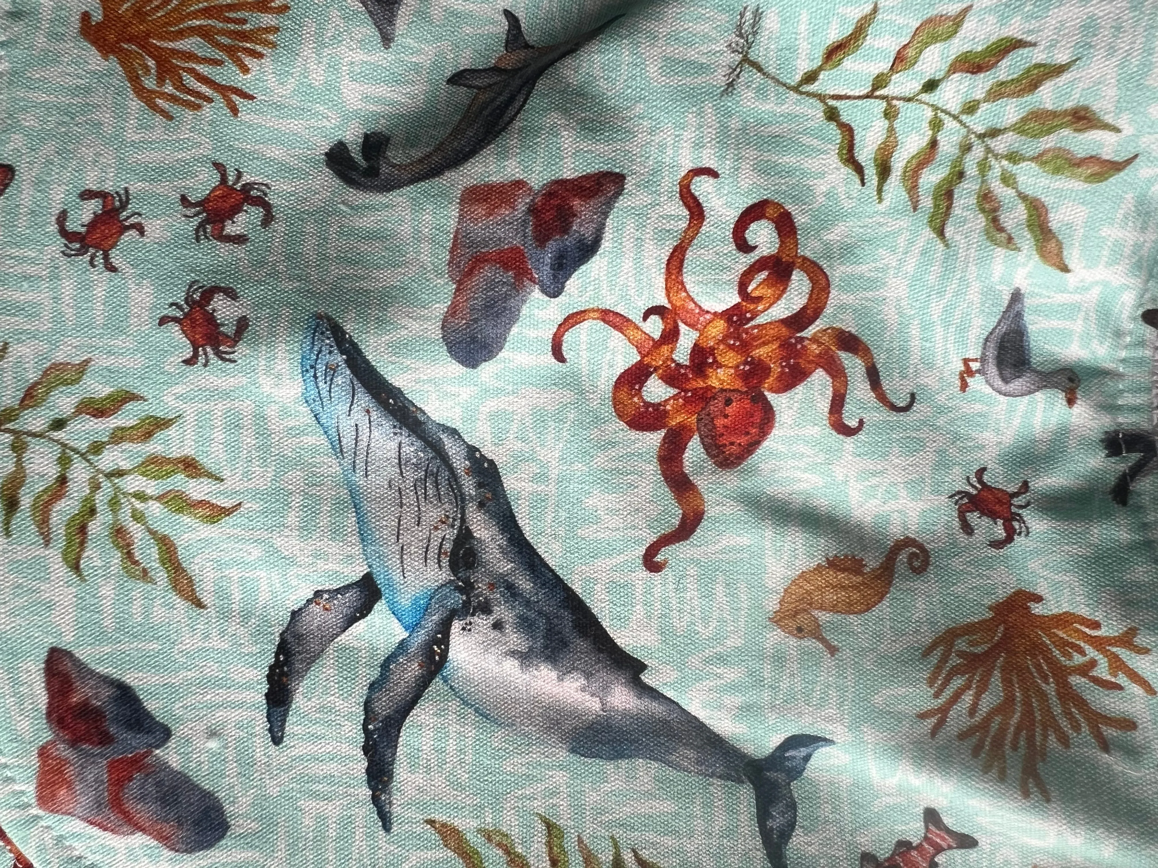 Cushion covers