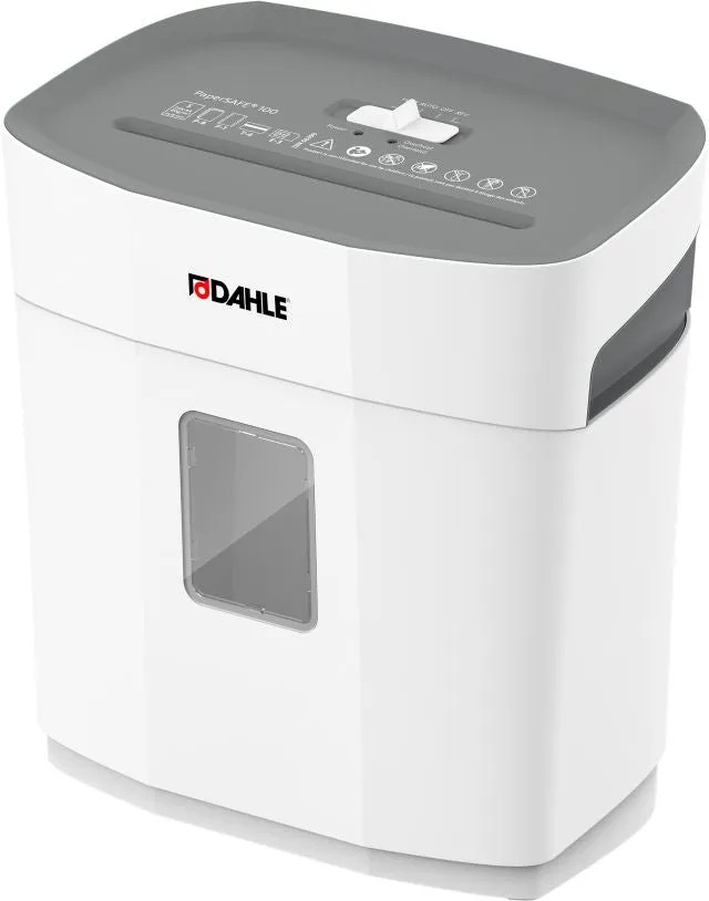 Dahle PaperSAFE PS 100 Paper Shredder
