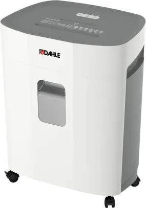 Dahle PaperSAFE PS 380 Paper Shredder