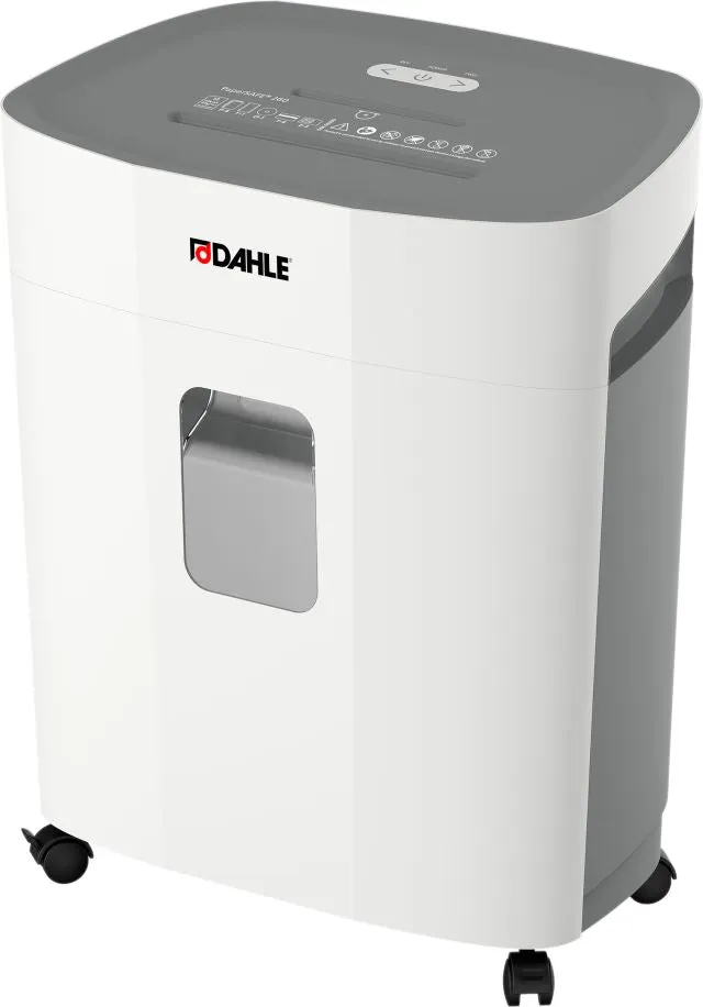 Dahle PaperSAFE PS 380 Paper Shredder