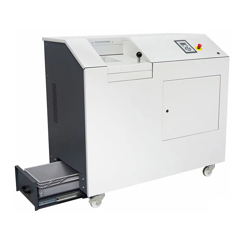 Datastroyer 105 Hard Drive® Single Cut Shredder (.75" x random)