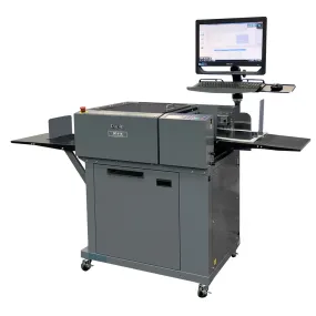 DC 618 Slitter/Cutter/Creaser/perforator
