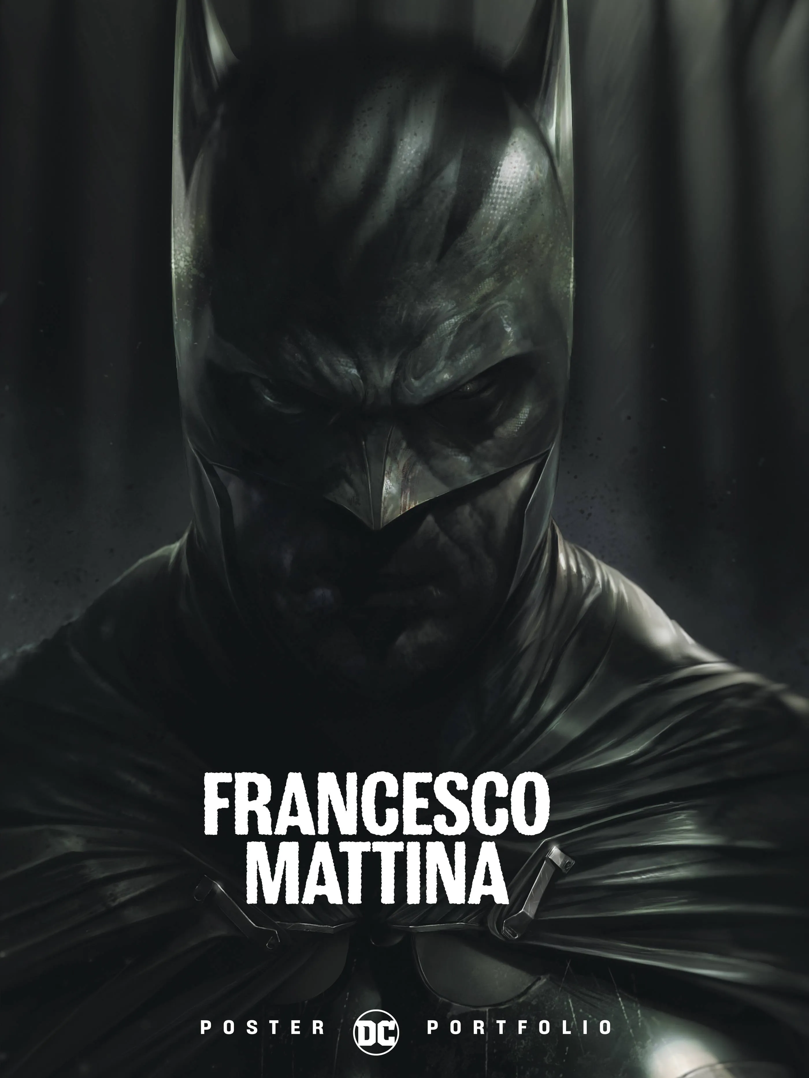 DC Poster Portfolio Francesco Mattina