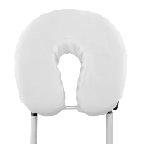 DELUXE 100% BRUSHED COTTON FACE REST COVERS (4)