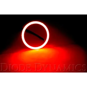 Diode Dynamics - DD2047S - Halo 60mm Red (one)