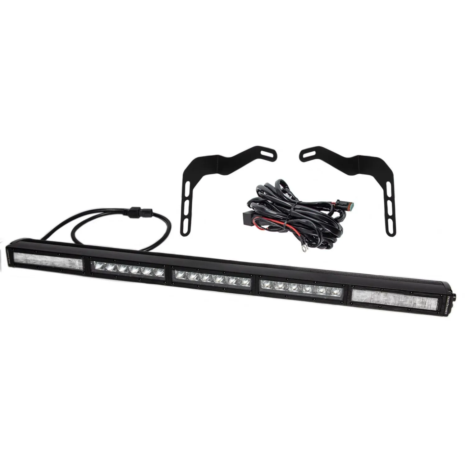 Diode Dynamics - DD6060 - Tundra SS30 Stealth Lightbar Kit White Combo
