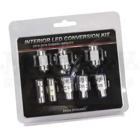 Diode Dynamics LED Interior Lamp Kit 2015-2021 WRX/STI