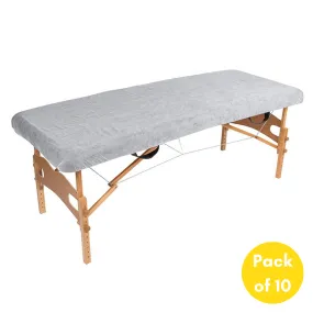 DISPOSABLE FITTED HYGIENE SHEETS (10)