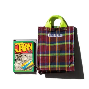 DOCUMENT BAG/check