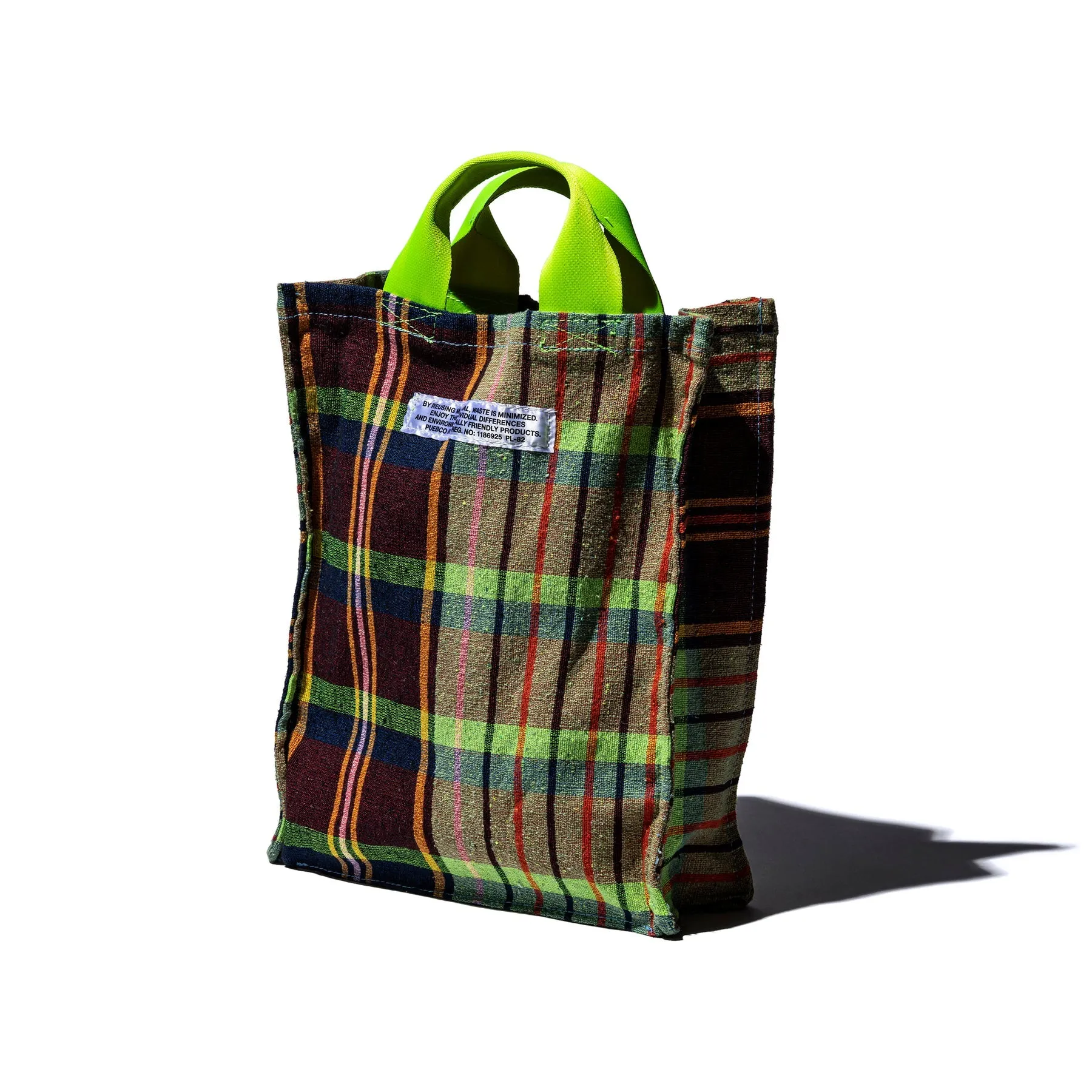 DOCUMENT BAG/check