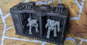 Double Mech Repair Bay