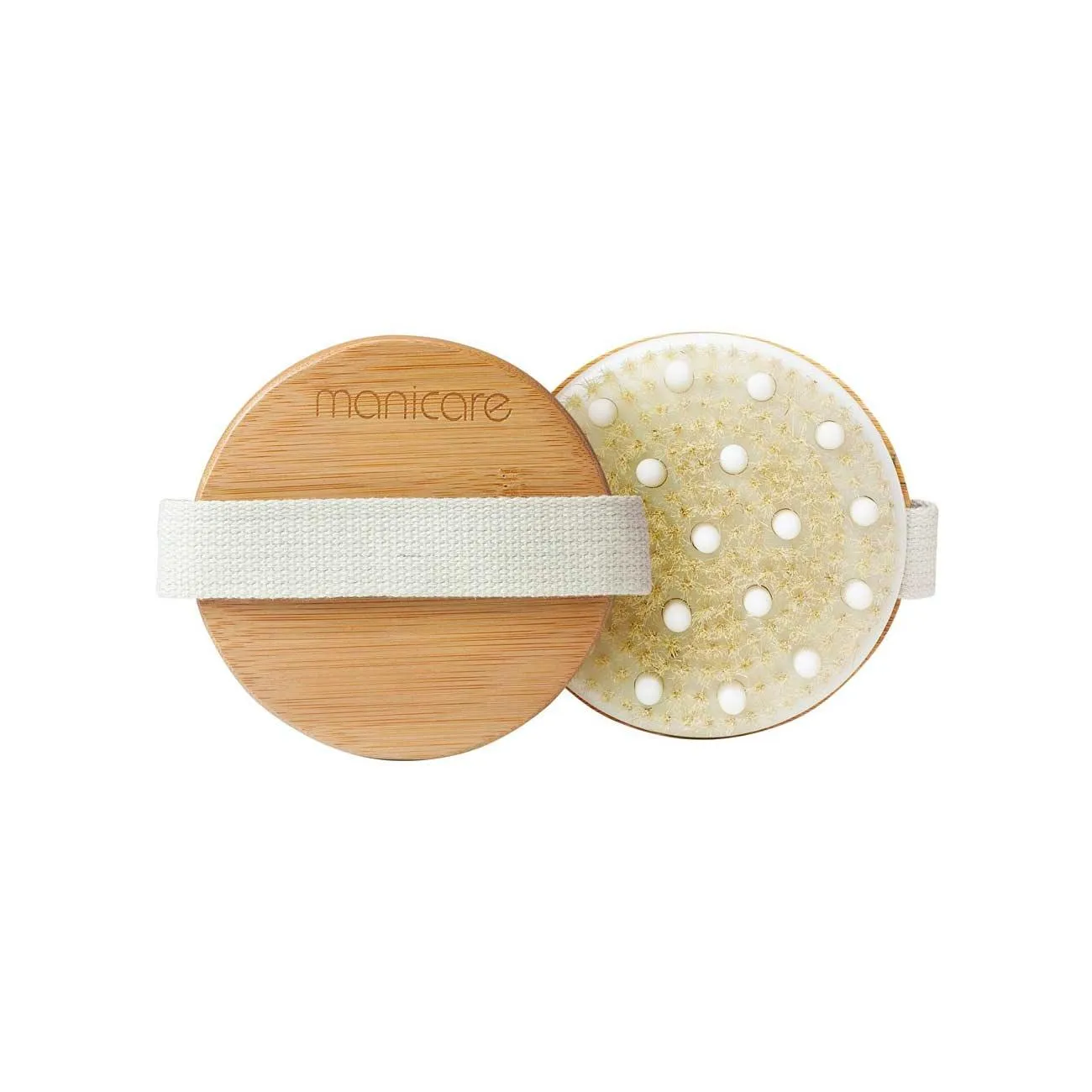 Dry Body Brush