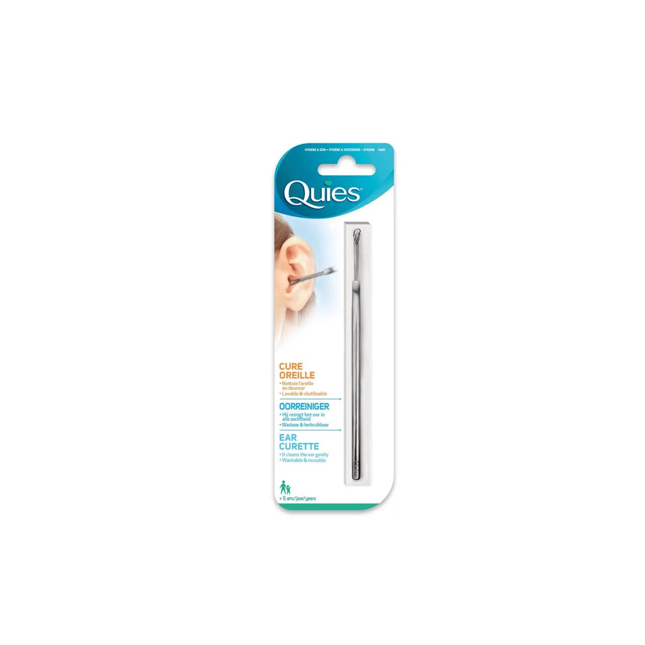 Ear Curette