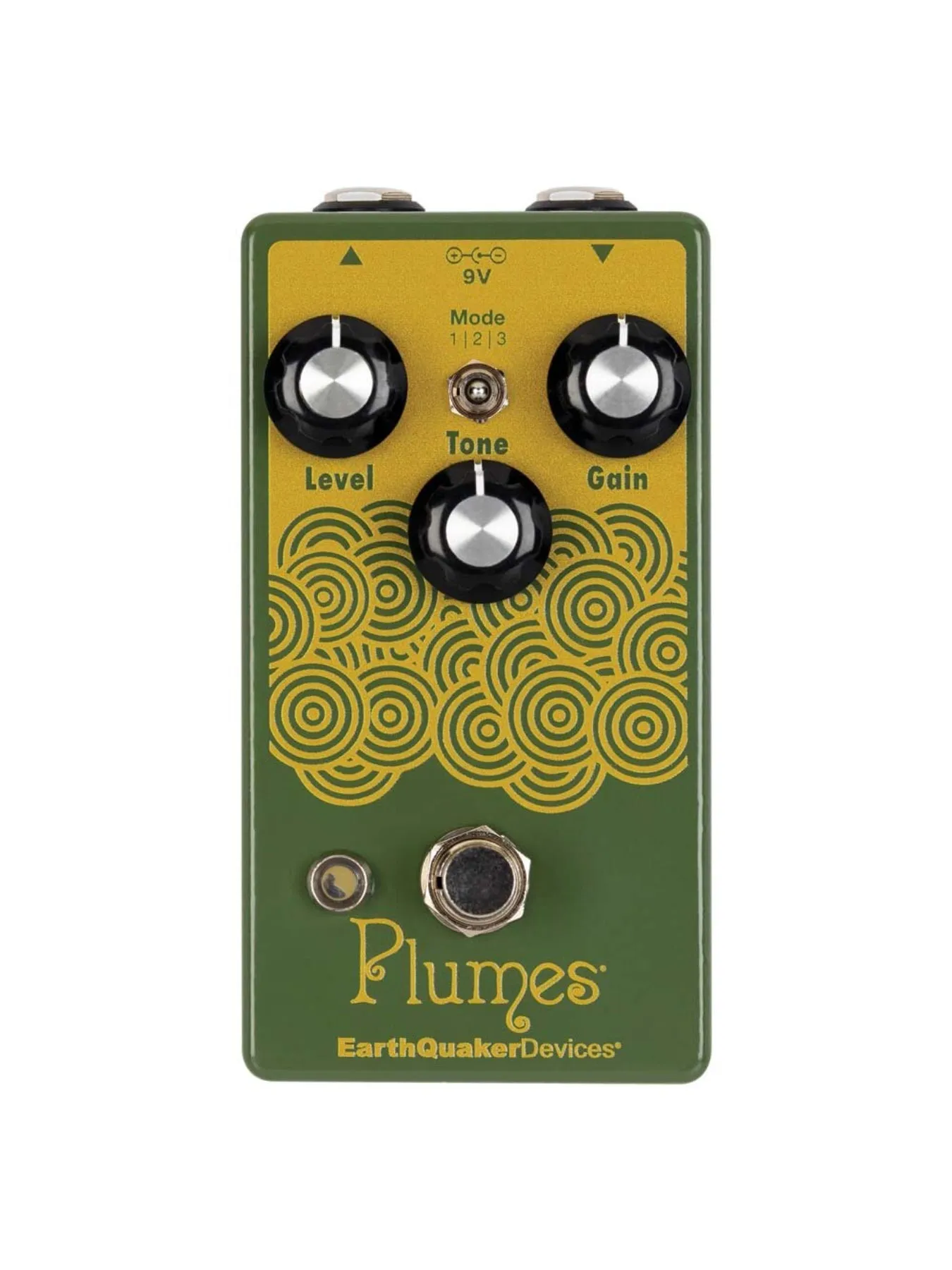 EarthQuaker Devices Plumes Overdrive