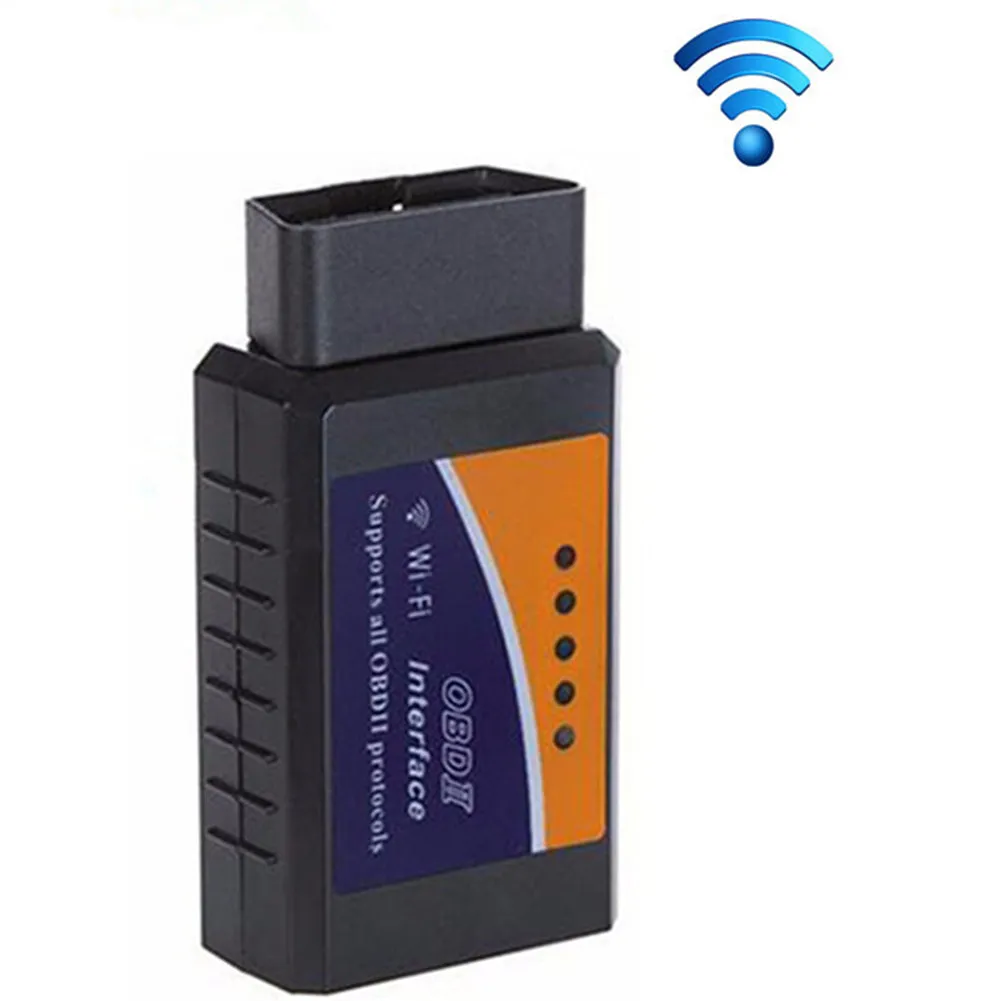 ELM 327 Wifi V1.5 OBD2 OBDII Car Diagnostic Scanner PIC18F25K80