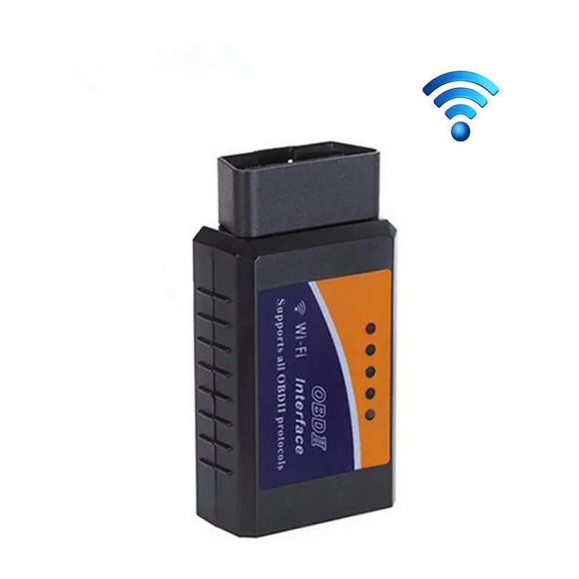 ELM 327 Wifi V1.5 OBD2 OBDII Car Diagnostic Scanner PIC18F25K80