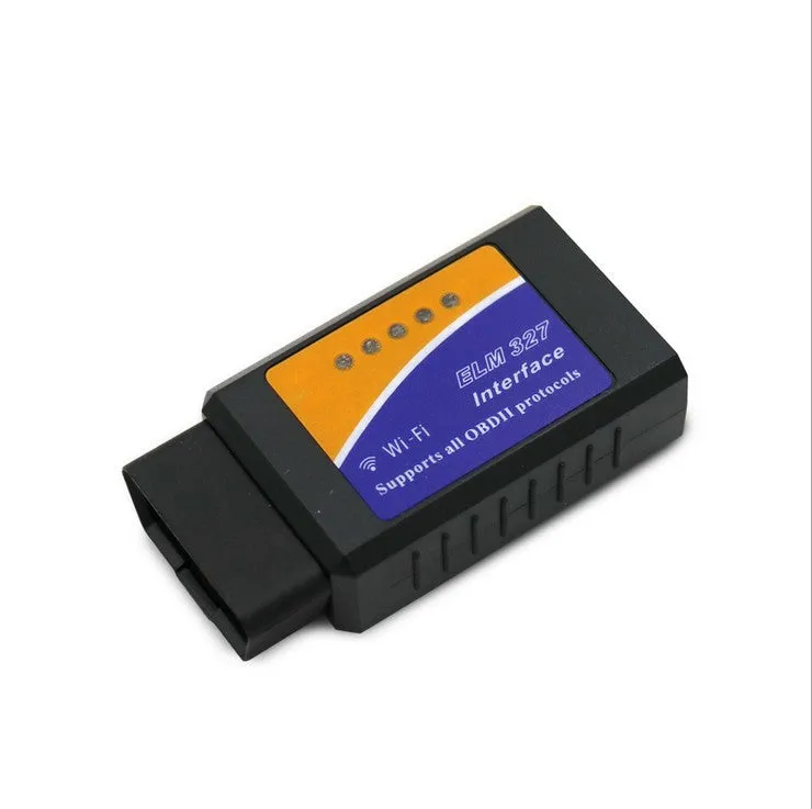 ELM 327 Wifi V1.5 OBD2 OBDII Car Diagnostic Scanner PIC18F25K80