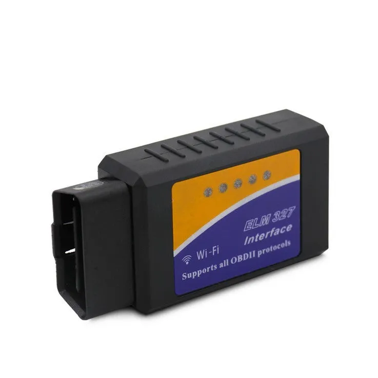 ELM 327 Wifi V1.5 OBD2 OBDII Car Diagnostic Scanner PIC18F25K80