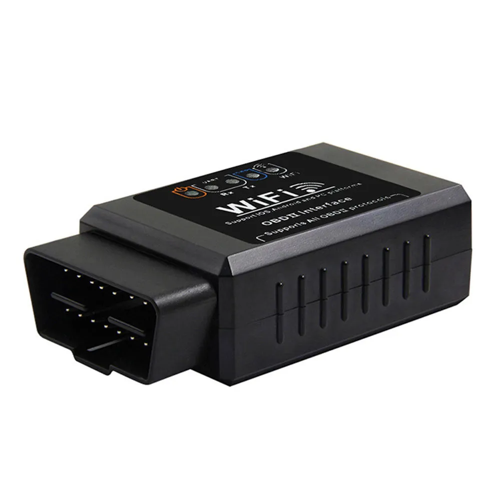 ELM327 V1.5 OBD2 WIFI  Car Diagnostic Scanner Auto Code Reader