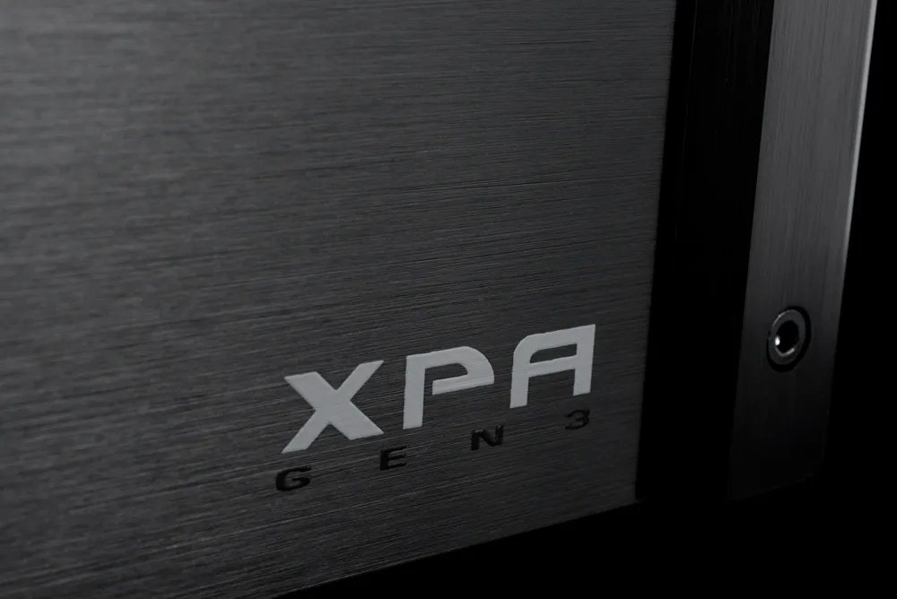 Emotiva XPA-3 Gen3 Black Modular Power Amplifier (3 Channel)