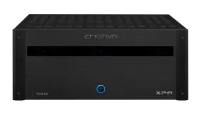 Emotiva XPA-3 Gen3 Black Modular Power Amplifier (3 Channel)