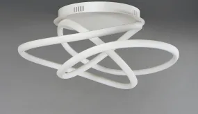 ET2 Twisted LED Flush Mount E30640