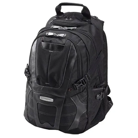 Everki Concept 2 Laptop Backpack, Up to 17.3'', Checkpoint Friendly, Shell-protected Sunglass Case, Corner-guard Protection