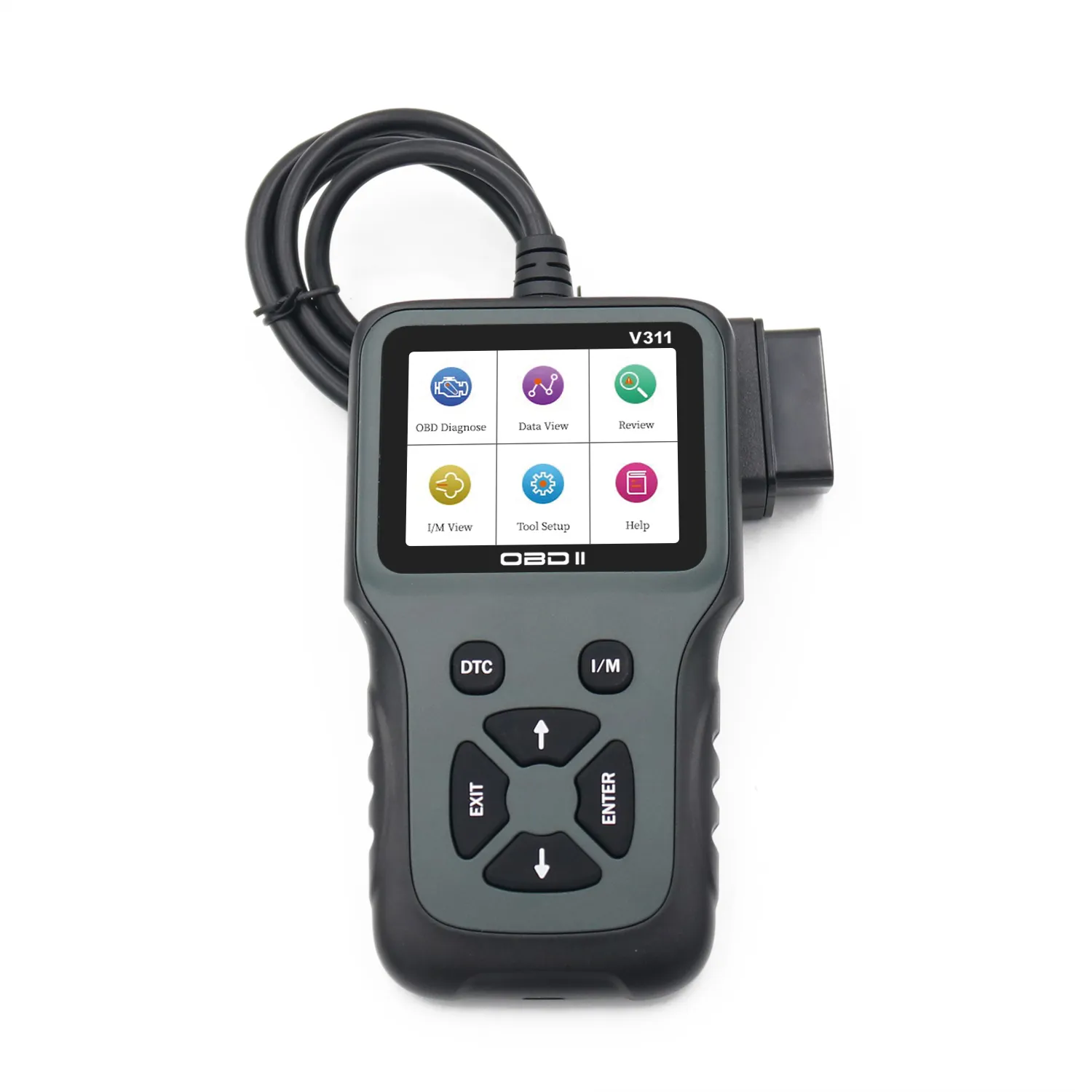 Fault code quick clearing;  elm327 decoder;  engine fault data