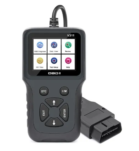 Fault code quick clearing;  elm327 decoder;  engine fault data