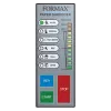 FD 8300HS High Security Deskside Shredder