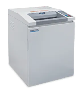 FD 8300HS High Security Deskside Shredder