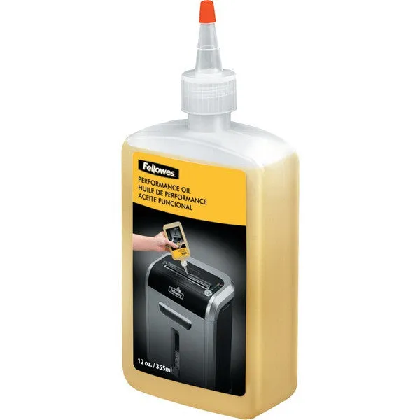FELLOWES 35250 Powershred(R) Performance Oil
