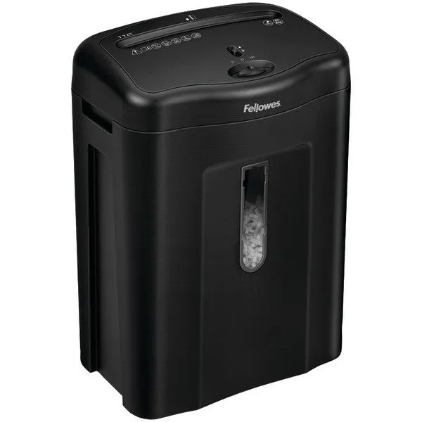 FELLOWES 4350001 Powershred(R) 11C Crosscut Shredder
