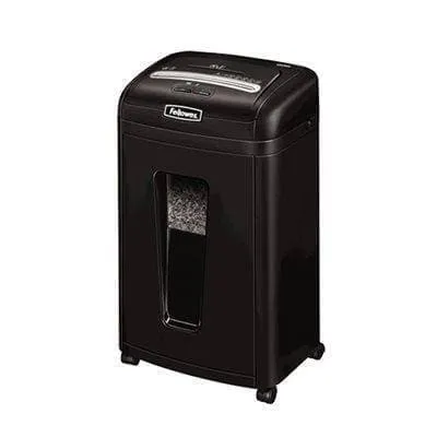 Fellowes 450MS Micro Cut Paper Shredder (Discontinued)