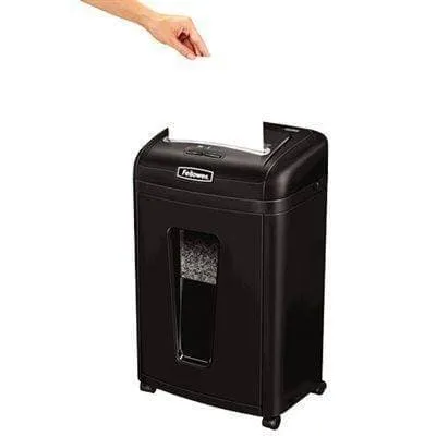 Fellowes 450MS Micro Cut Paper Shredder (Discontinued)