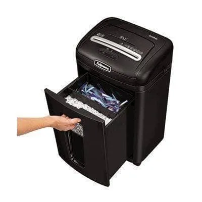 Fellowes 450MS Micro Cut Paper Shredder (Discontinued)
