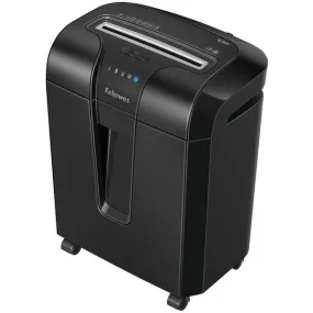 FELLOWES 4600001 Powershred(R) 63Cb 10-Sheet Cross-Cut Shredder