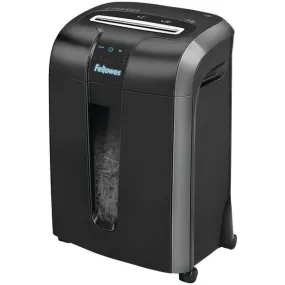 FELLOWES 4601001 Powershred(R) 73Ci Jamproof 12-Sheet Cross-Cut Shredder