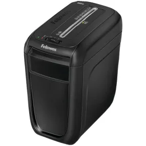 FELLOWES 4606001 Powershred(R) 60Cs 10-Sheet Cross-Cut Shredder