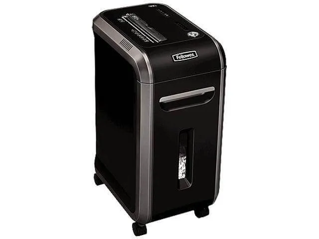 Fellowes 99Ci Jam Proof Shredder - Cross Cut