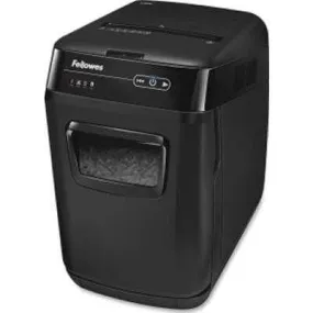 Fellowes AutoMax 130C Auto Feed Shredder - Cross Cut